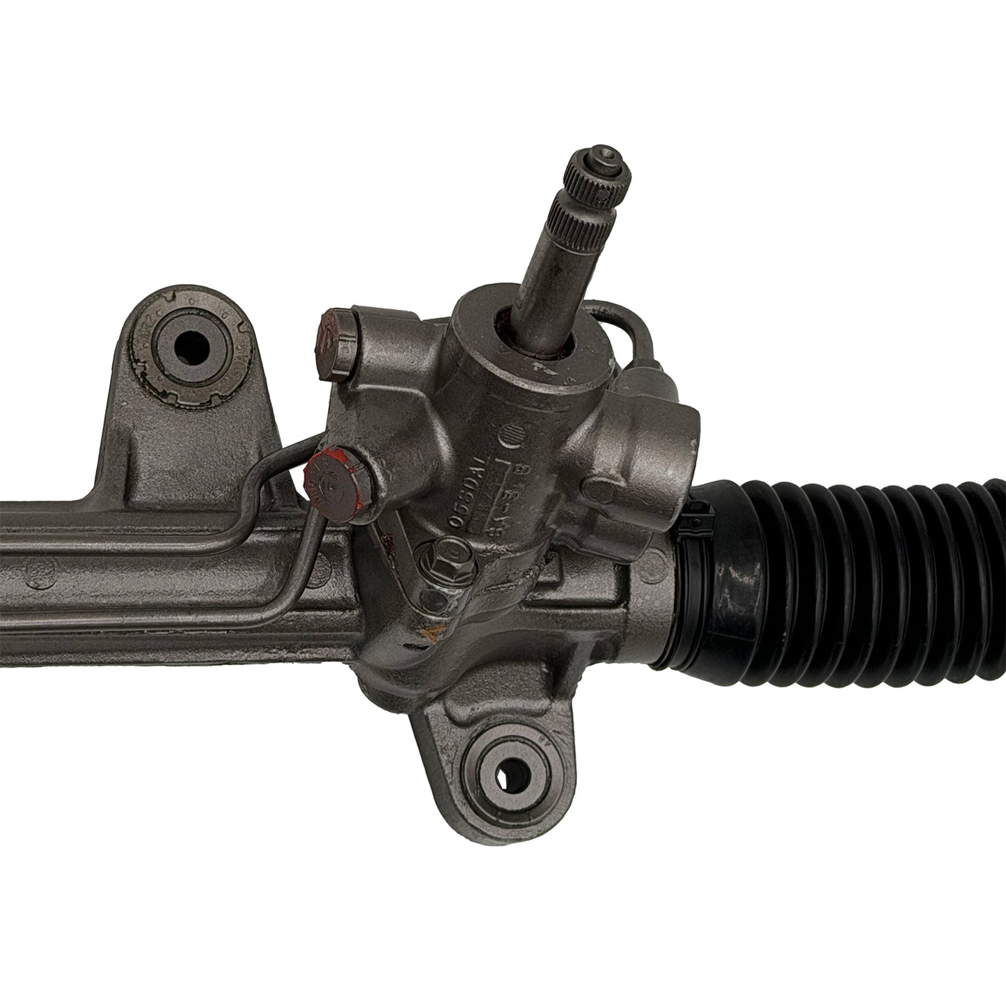 Rack and Pinion Assembly - MAVAL - Hydraulic Power - Remanufactured - 93127M