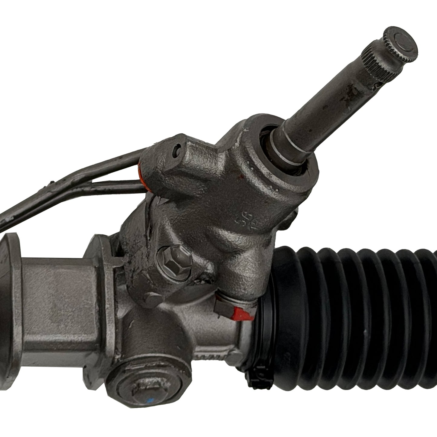 Rack and Pinion Assembly - MAVAL - Hydraulic Power - Remanufactured - 93138M