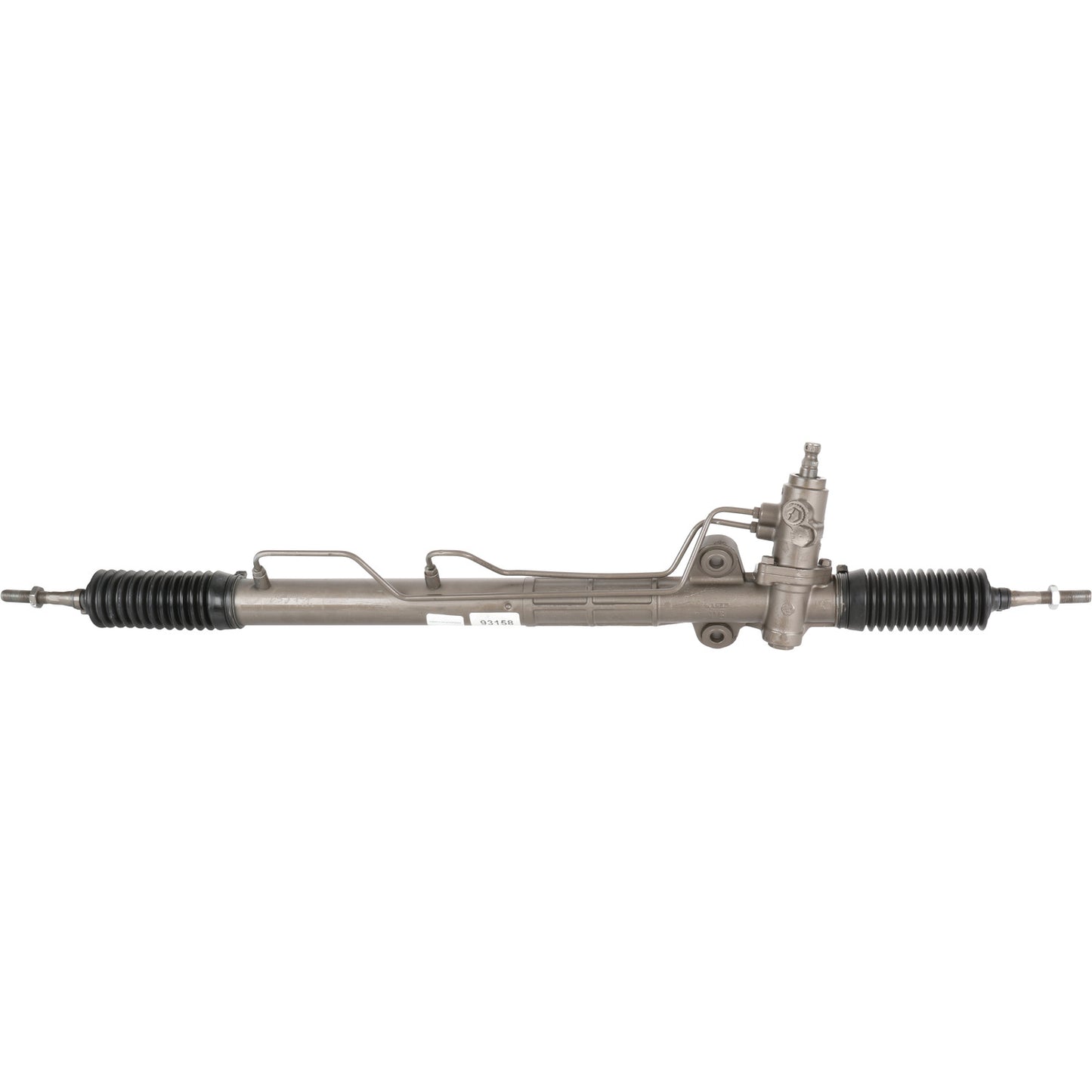 Rack and Pinion Assembly - MAVAL - Hydraulic Power - Remanufactured - 93158M