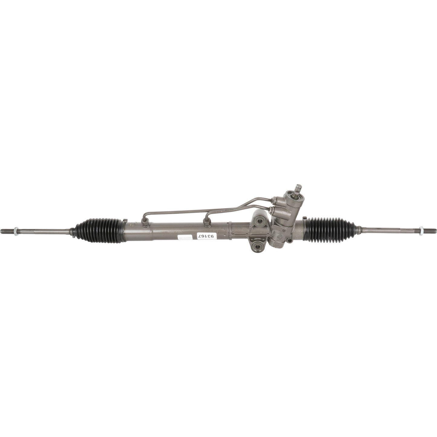 Rack and Pinion Assembly - MAVAL - Hydraulic Power - Remanufactured - 93167M