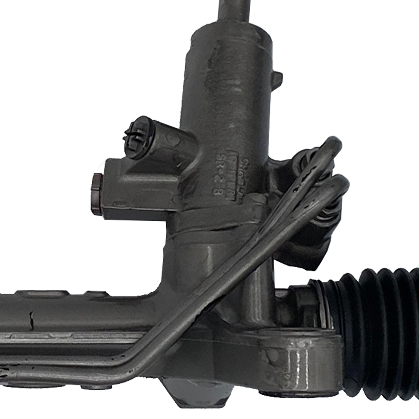 Rack and Pinion Assembly - MAVAL - Hydraulic Power - Remanufactured - 93190M