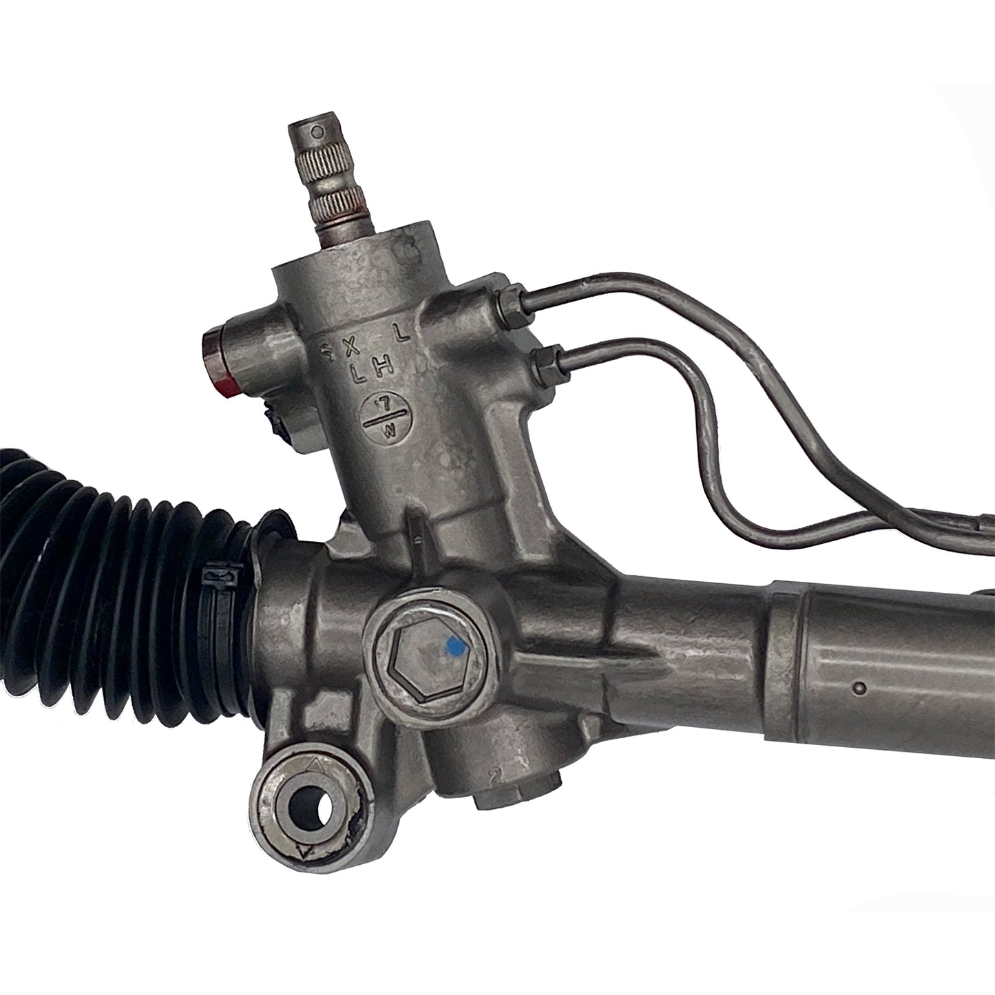 Rack and Pinion Assembly - MAVAL - Hydraulic Power - Remanufactured - 93197M