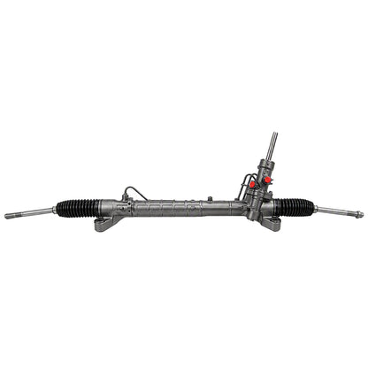 Rack and Pinion Assembly - MAVAL - Hydraulic Power - Remanufactured - 93210M
