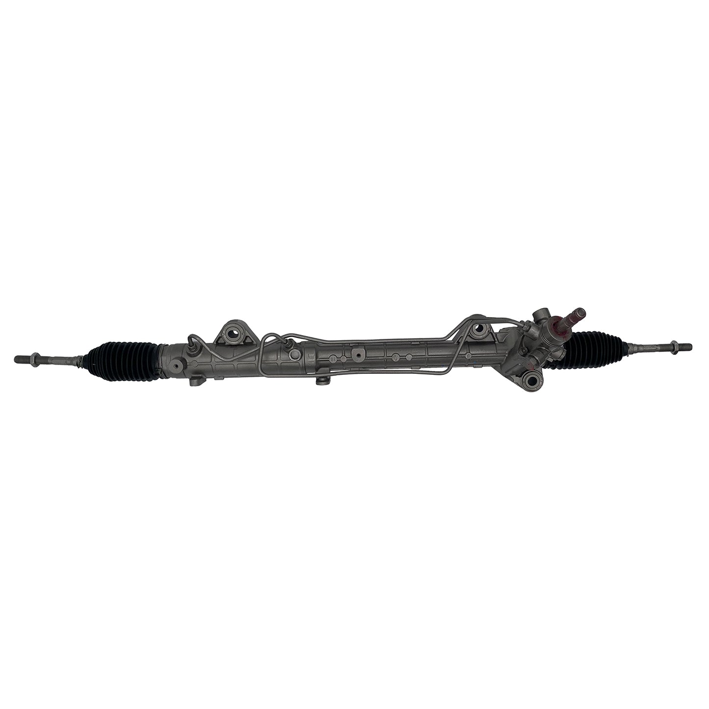 Rack and Pinion Assembly - MAVAL - Hydraulic Power - Remanufactured - 93212M