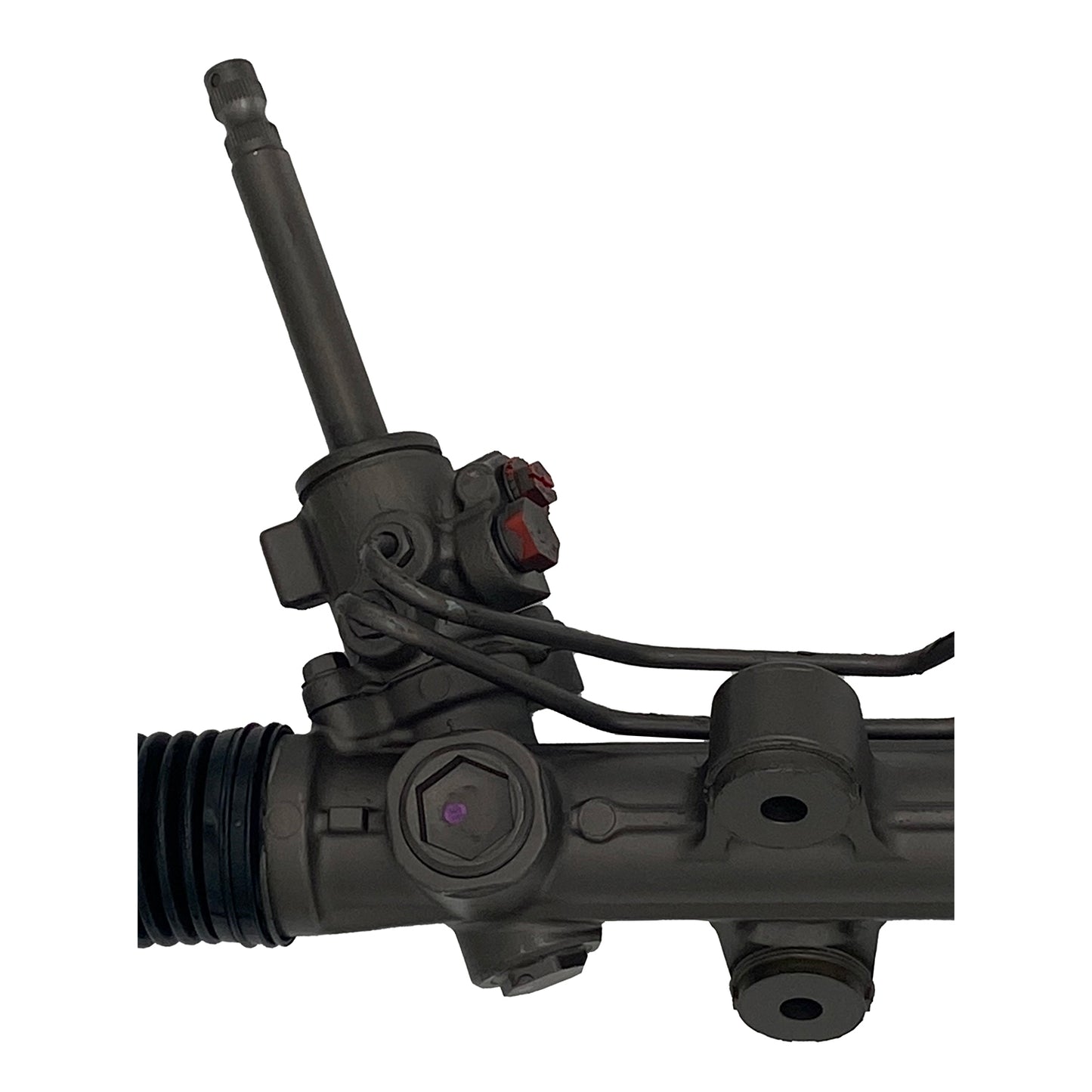 Rack and Pinion Assembly - MAVAL - Hydraulic Power - Remanufactured - 93215M