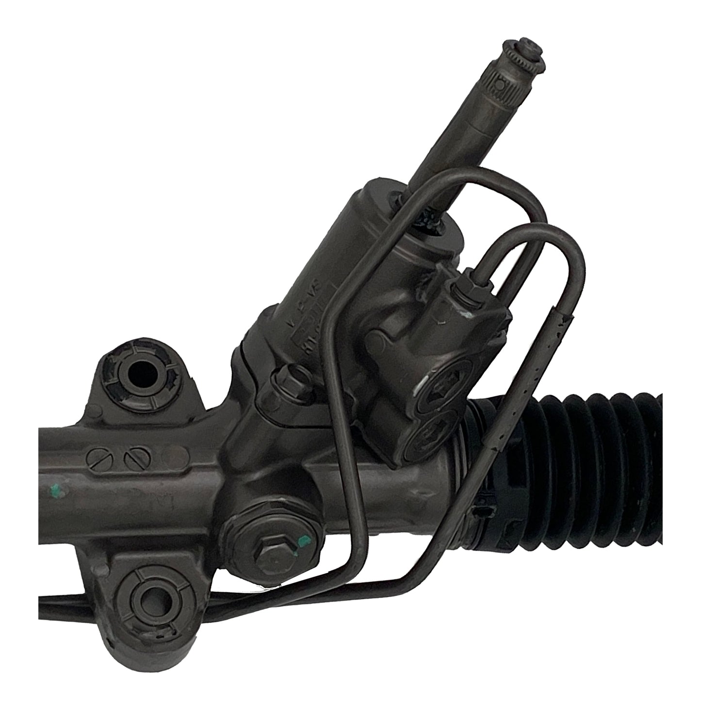 Rack and Pinion Assembly - MAVAL - Hydraulic Power - Remanufactured - 93228M