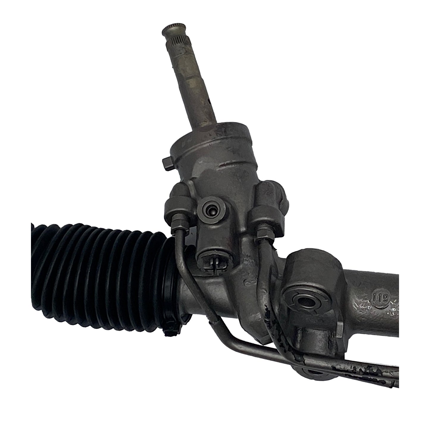 Rack and Pinion Assembly - MAVAL - Hydraulic Power - Remanufactured - 93237M
