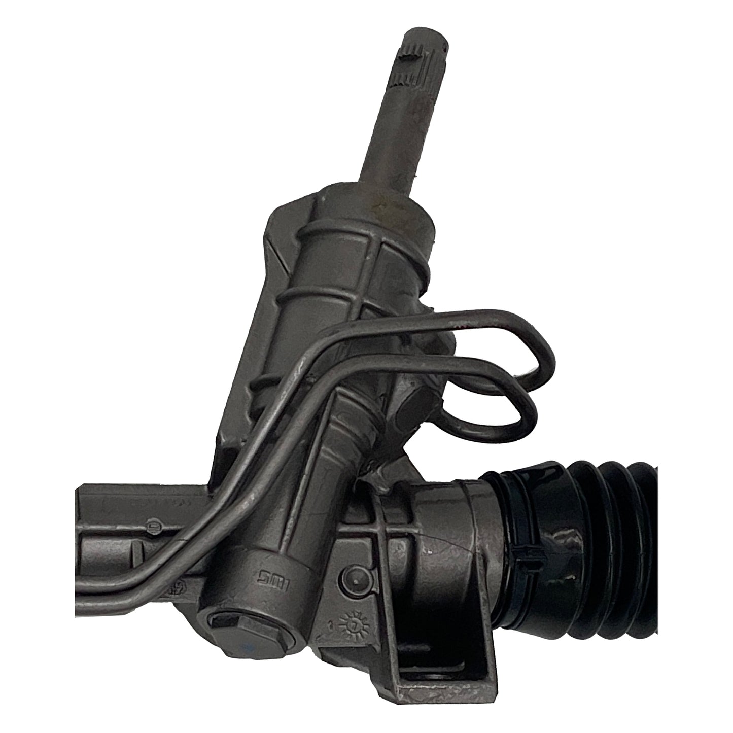 Rack and Pinion Assembly - MAVAL - Hydraulic Power - Remanufactured - 93238M