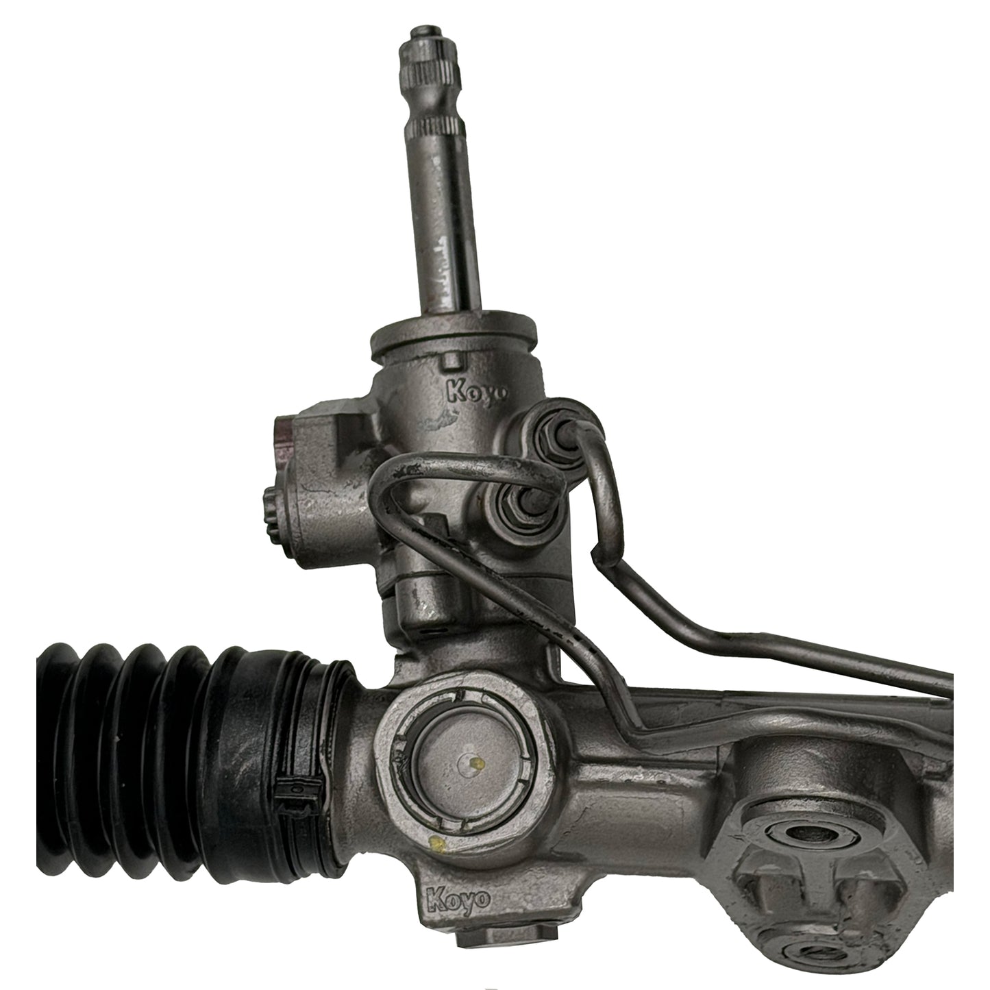 Rack and Pinion Assembly - MAVAL - Hydraulic Power - Remanufactured - 93308M