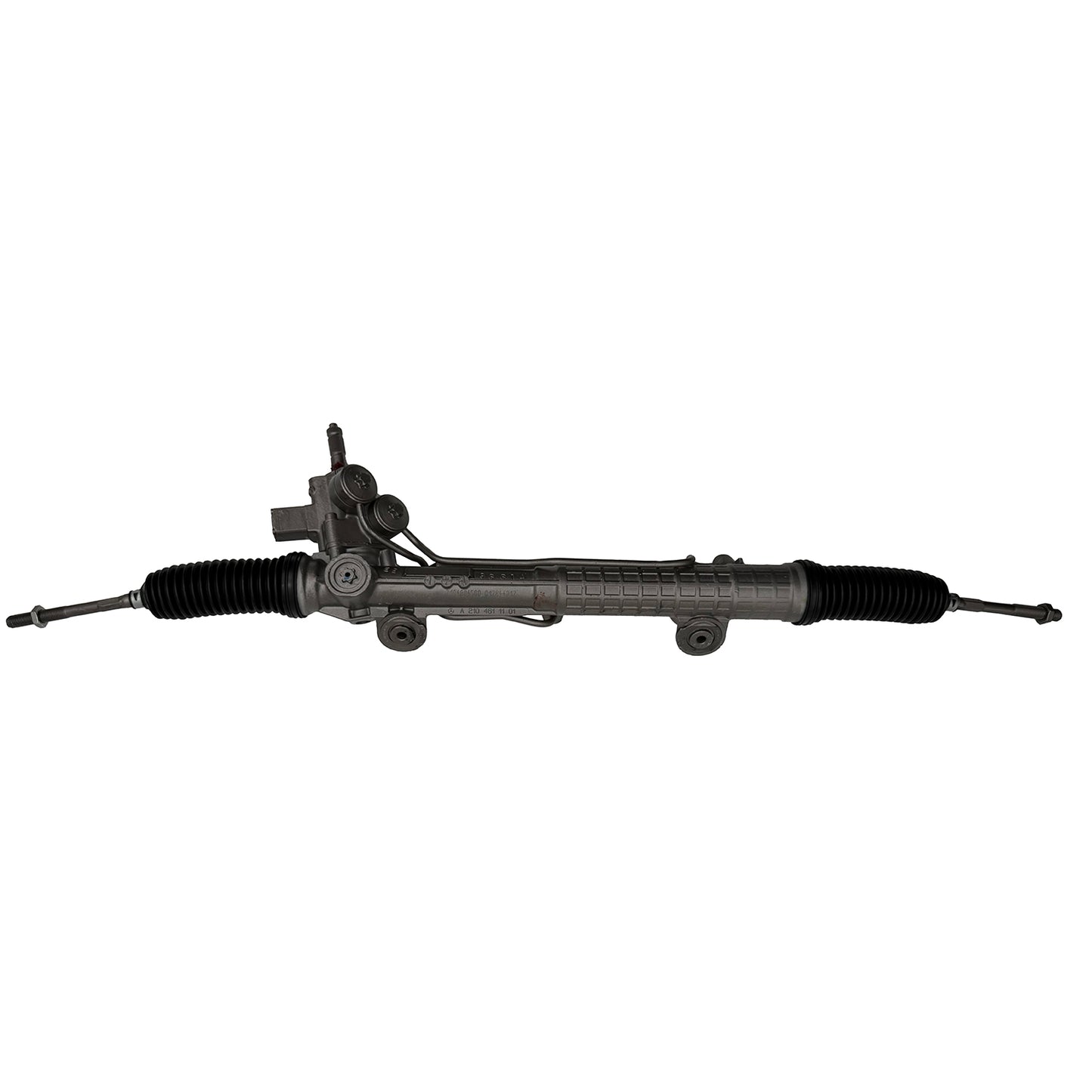 Rack and Pinion Assembly - MAVAL - Hydraulic Power - Remanufactured - 93314M