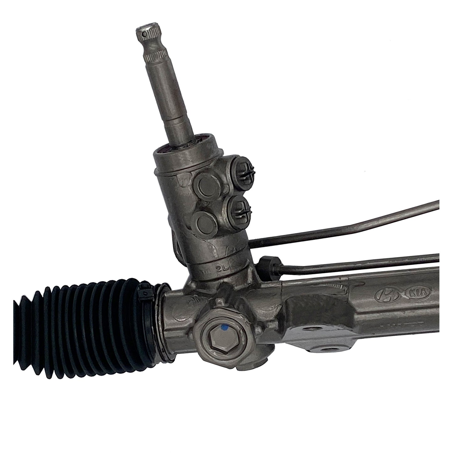 Rack and Pinion Assembly - MAVAL - Hydraulic Power - Remanufactured - 93330M