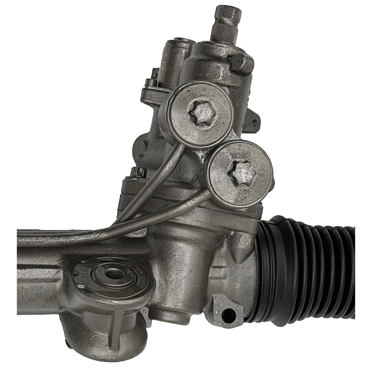 Rack and Pinion Assembly - MAVAL - Hydraulic Power - Remanufactured - 93348M
