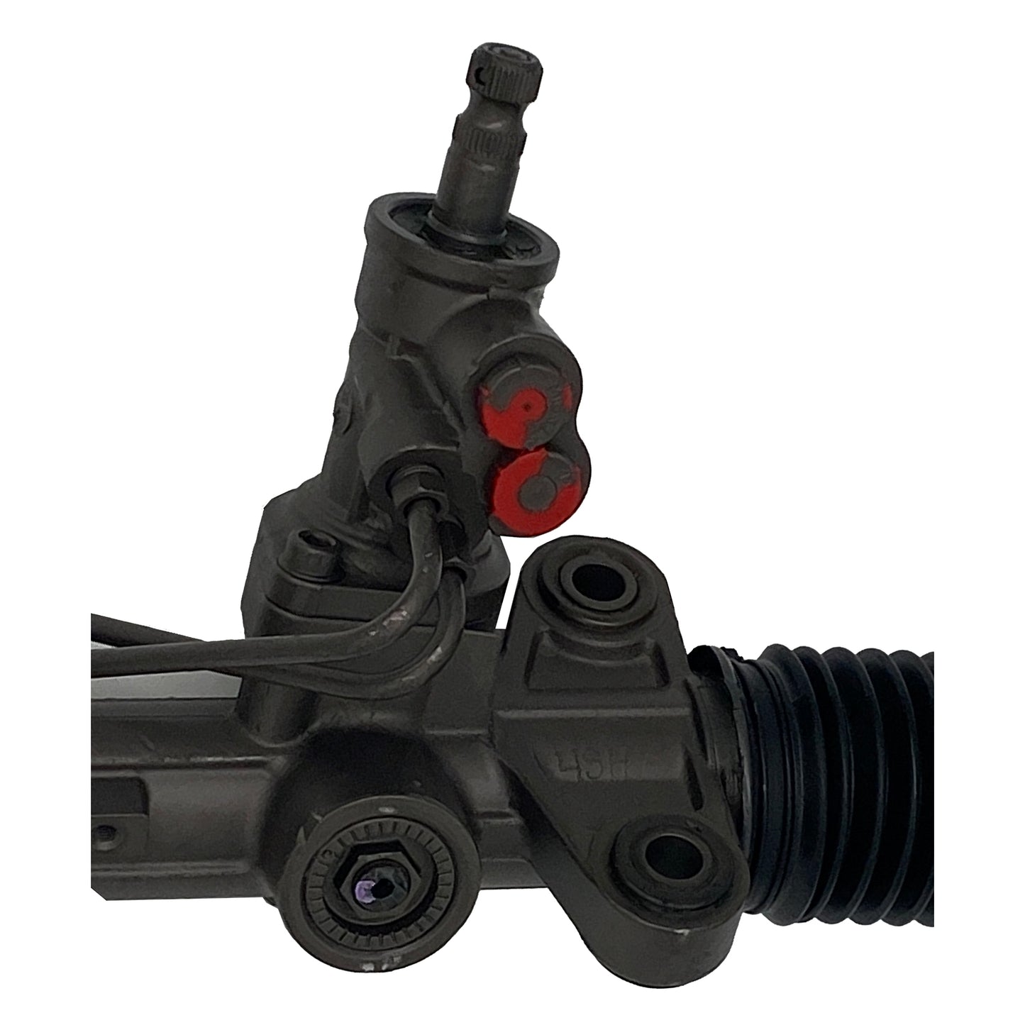 Rack and Pinion Assembly - MAVAL - Hydraulic Power - Remanufactured - 93366M