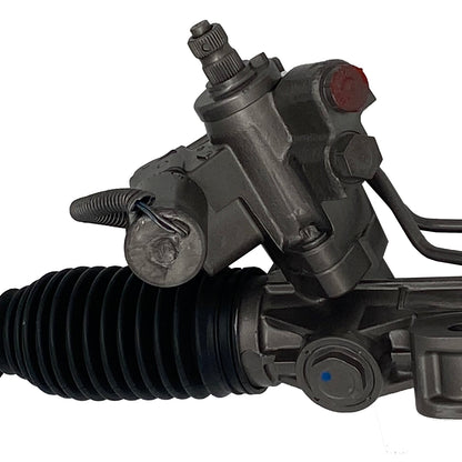 Rack and Pinion Assembly - MAVAL - Hydraulic Power - Remanufactured - 93418M