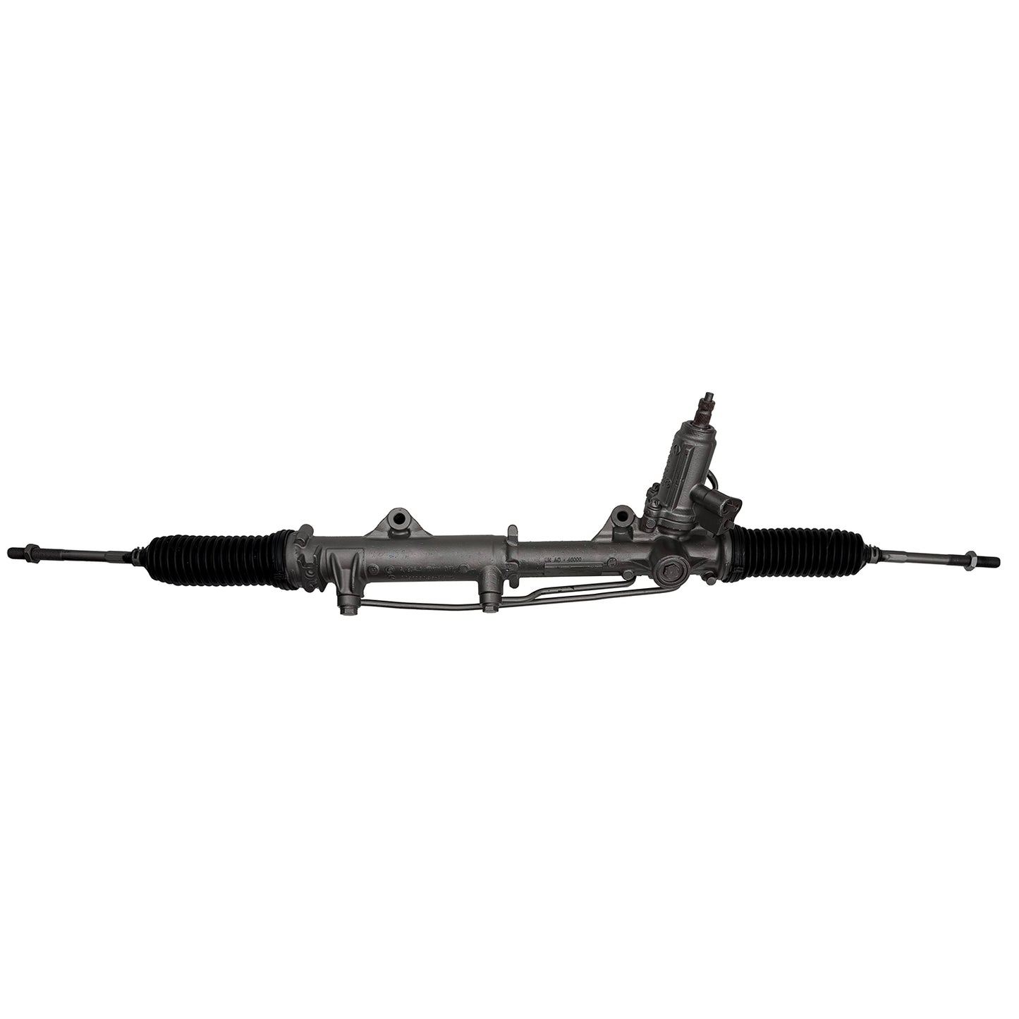 Rack and Pinion Assembly - MAVAL - Hydraulic Power - Remanufactured - 93448M