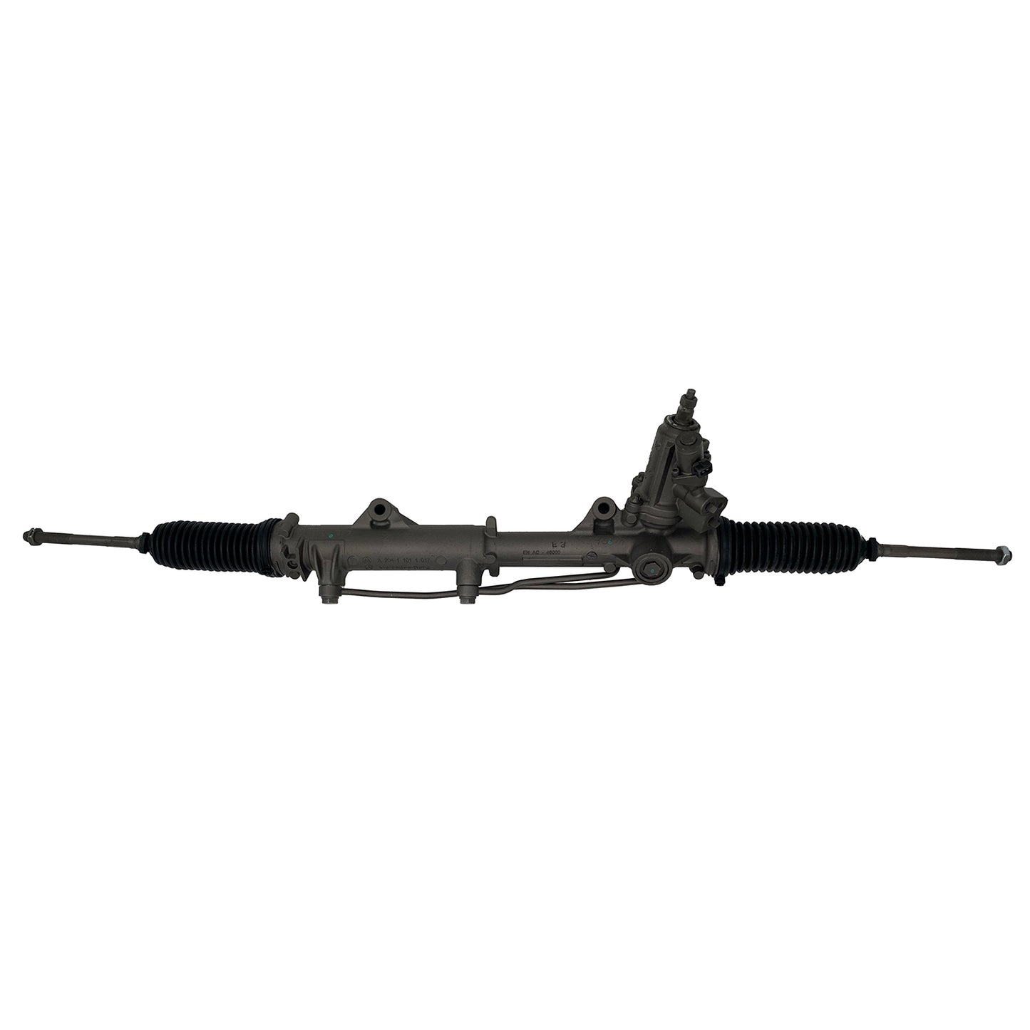 Rack and Pinion Assembly - MAVAL - Hydraulic Power - Remanufactured - 93451M
