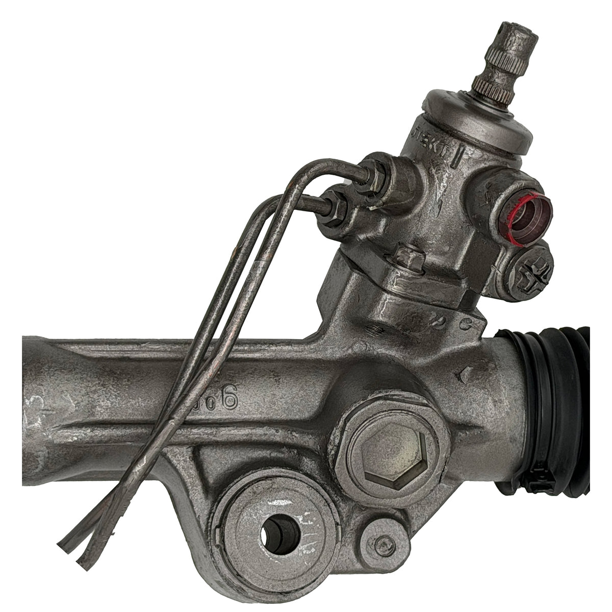 Rack and Pinion Assembly - MAVAL - Hydraulic Power - Remanufactured - 93463M
