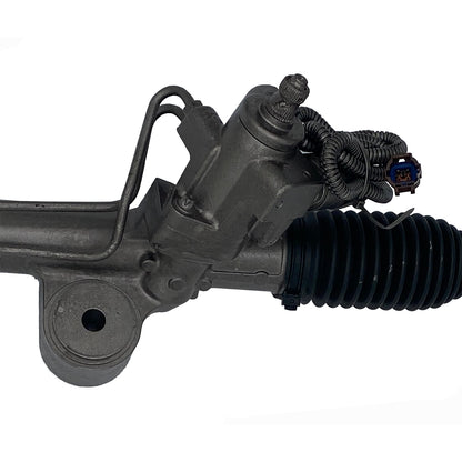 Rack and Pinion Assembly - MAVAL - Hydraulic Power - Remanufactured - 93471M