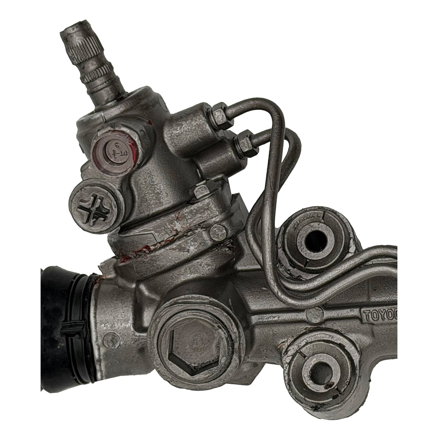 Rack and Pinion Assembly - MAVAL - Hydraulic Power - Remanufactured - 9349M