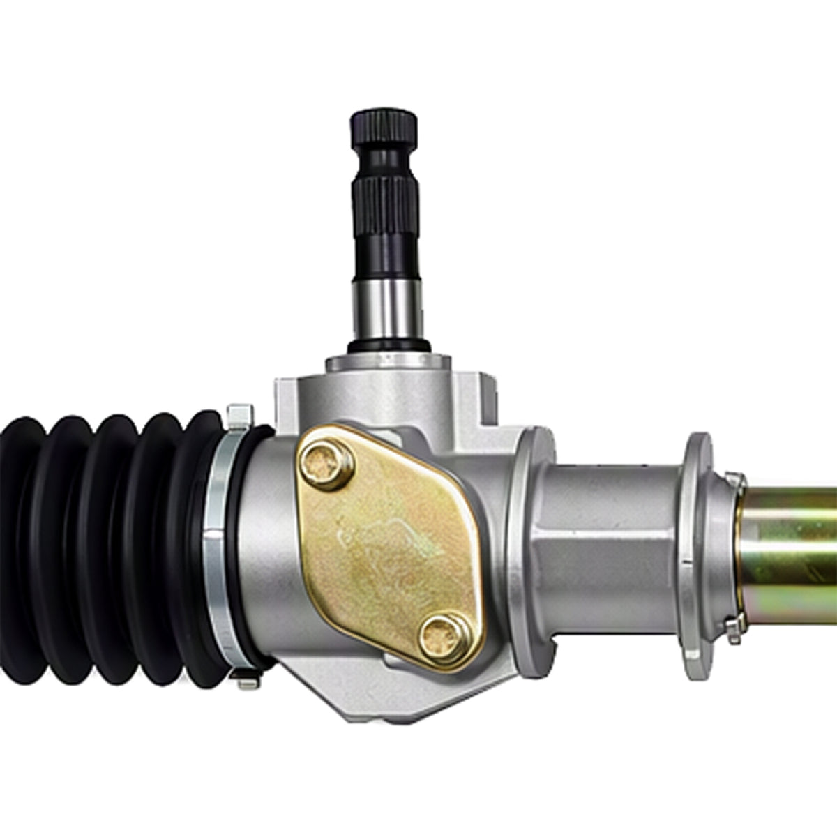 Rack and Pinion Assembly - MAVAL - Manual - Remanufactured - 9400M