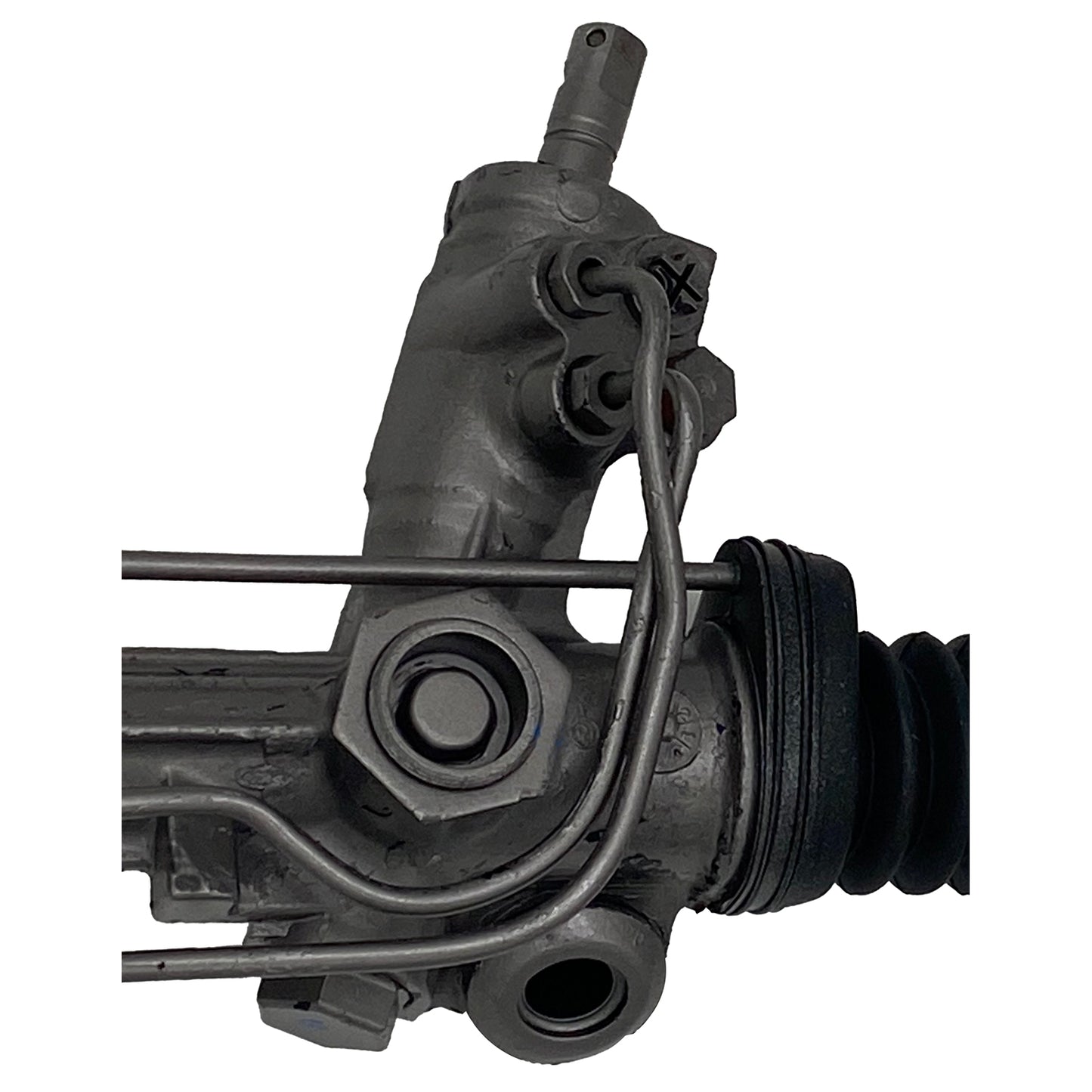 Rack and Pinion Assembly - MAVAL - Hydraulic Power - Remanufactured - 95316M