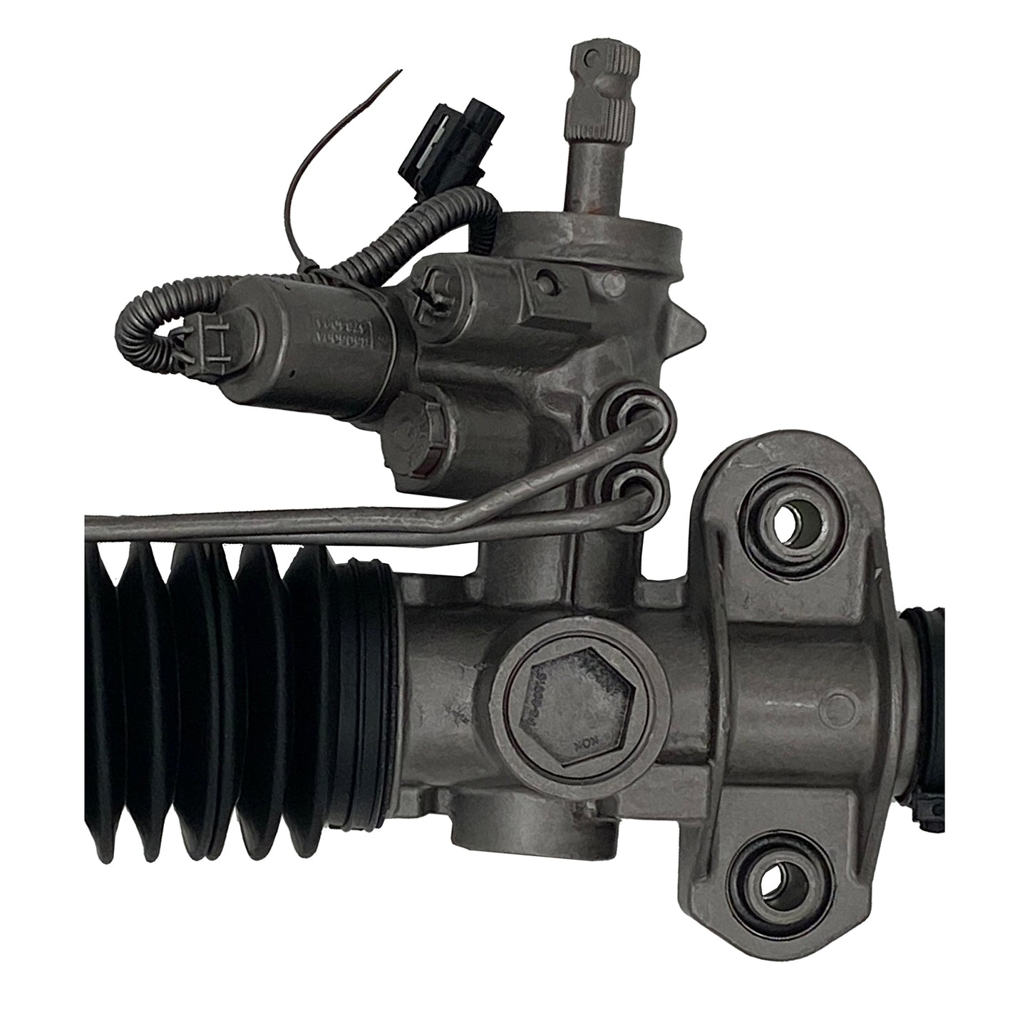 Rack and Pinion Assembly - MAVAL - Hydraulic Power - Remanufactured - 95336M
