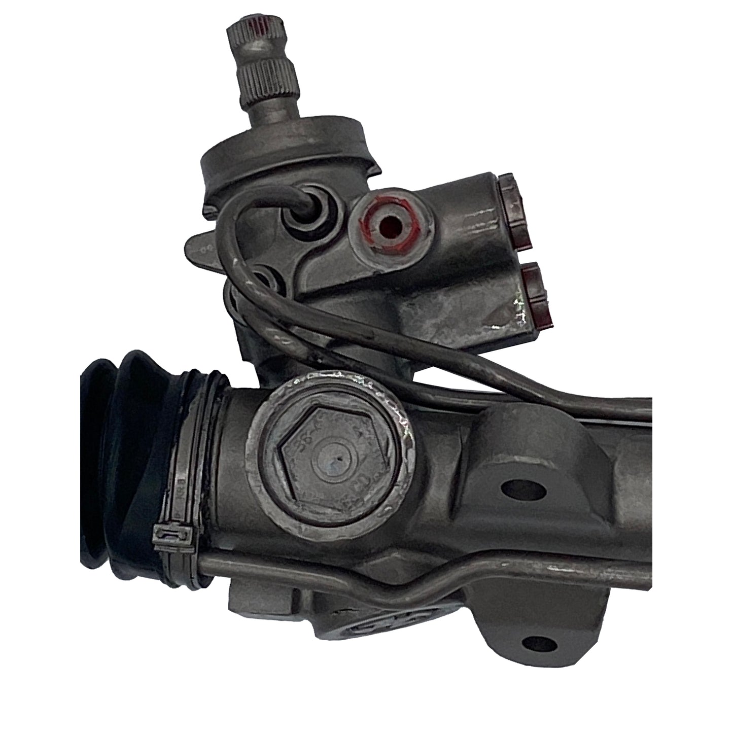 Rack and Pinion Assembly - MAVAL - Hydraulic Power - Remanufactured - 95367M