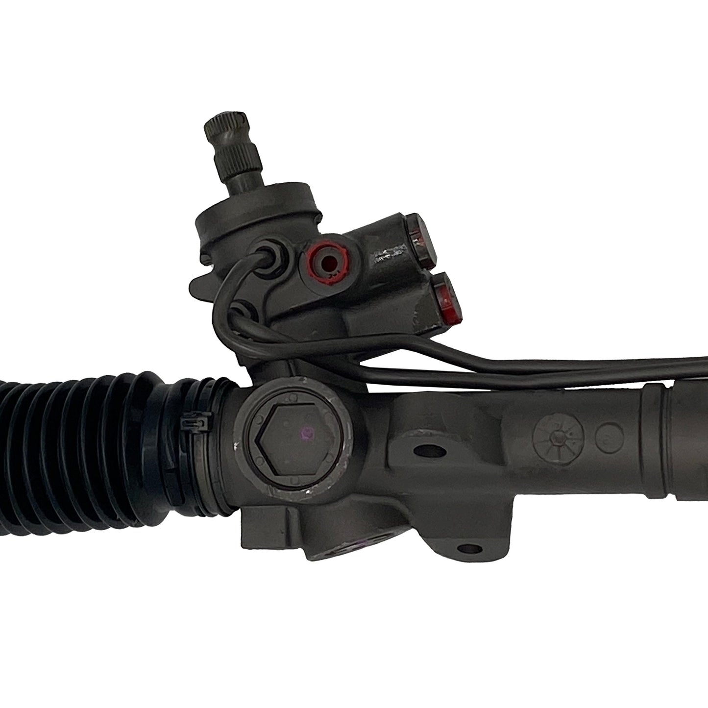 Rack and Pinion Assembly - MAVAL - Hydraulic Power - Remanufactured - 95448M