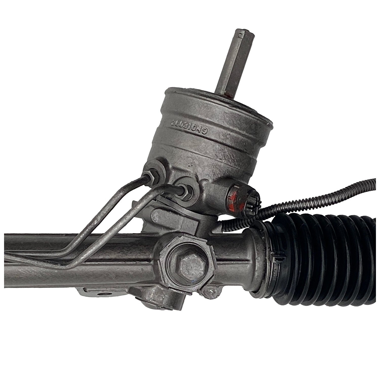 Rack and Pinion Assembly - MAVAL - Hydraulic Power