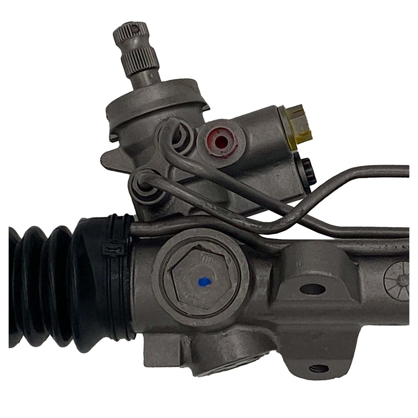 Rack and Pinion Assembly - MAVAL - Hydraulic Power - Remanufactured - 95461M