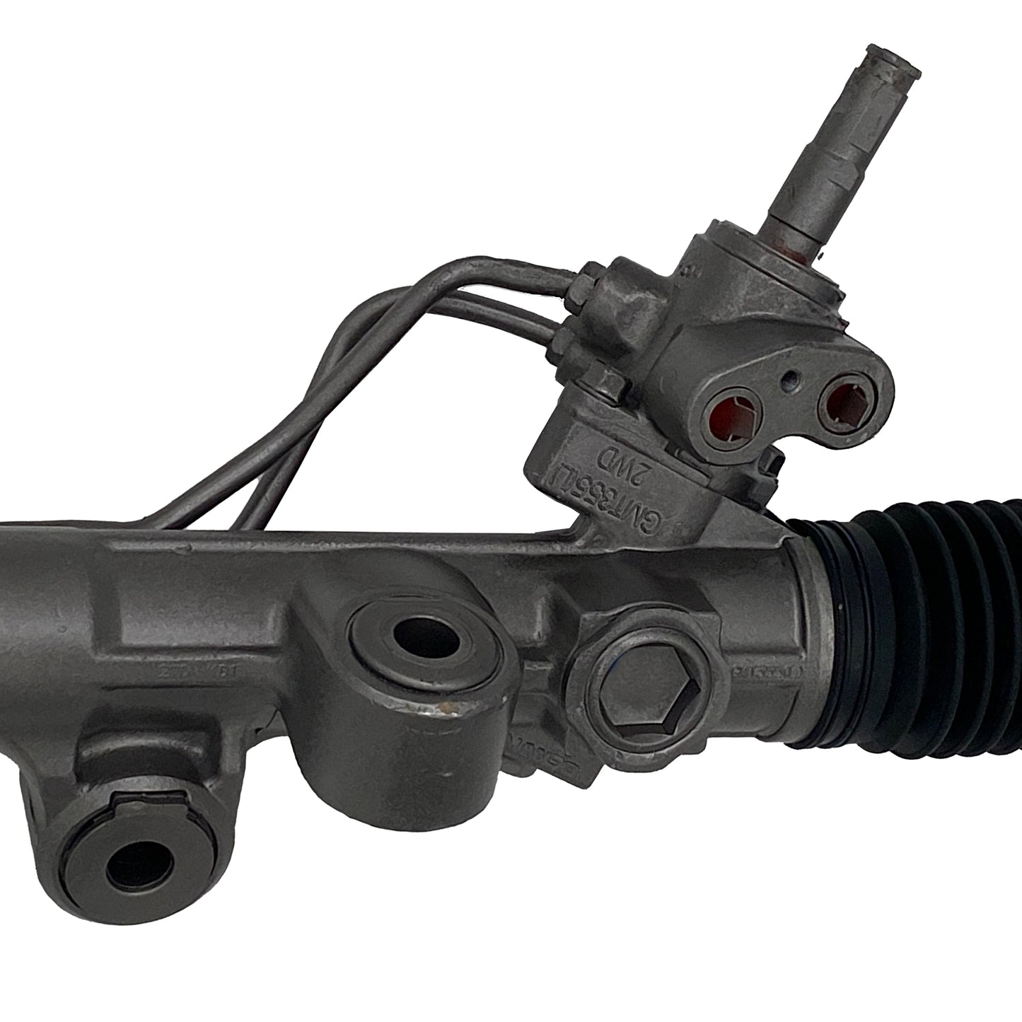 Rack and Pinion Assembly - MAVAL - Hydraulic Power - Remanufactured - 95491M