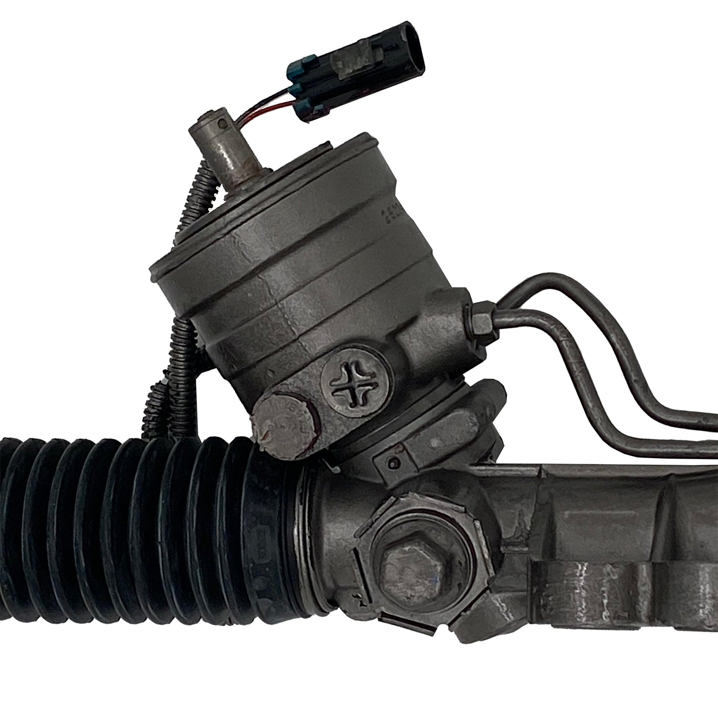 Rack and Pinion Assembly - MAVAL - Hydraulic Power - Remanufactured - 95497M