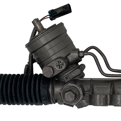 Rack and Pinion Assembly - MAVAL - Hydraulic Power - Remanufactured - 95497M
