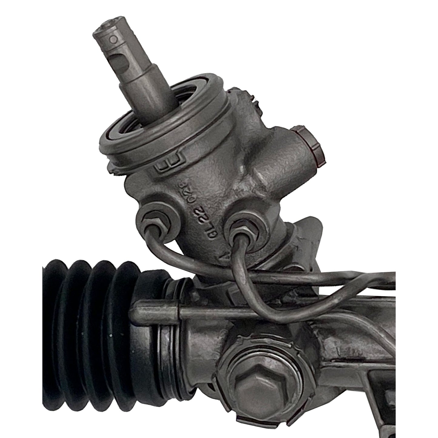 Rack and Pinion Assembly - MAVAL - Hydraulic Power - Remanufactured - 95504M