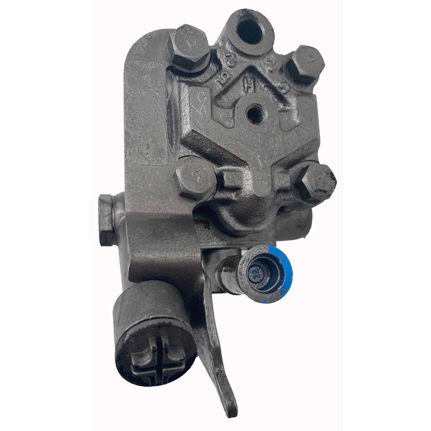 Power Steering Pump - MAVAL - Hydraulic Power - Remanufactured - 9609M