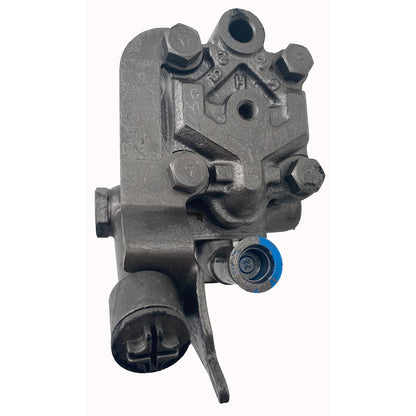 Power Steering Pump - MAVAL - Hydraulic Power - Remanufactured - 9609M