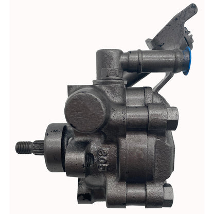 Power Steering Pump - MAVAL - Hydraulic Power - Remanufactured - 9609M