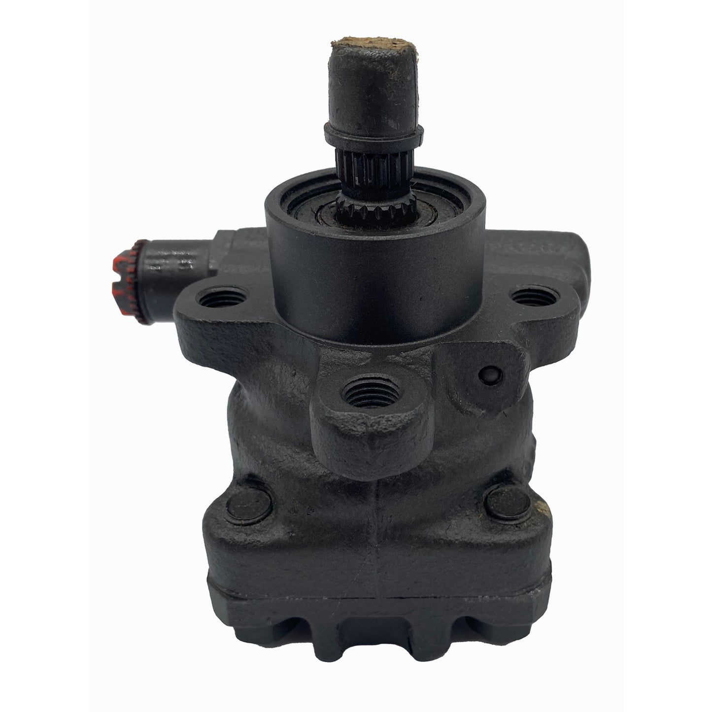 Power Steering Pump - MAVAL - Hydraulic Power - Remanufactured - 96101M