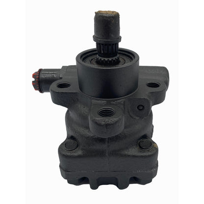 Power Steering Pump - MAVAL - Hydraulic Power - Remanufactured - 96101M