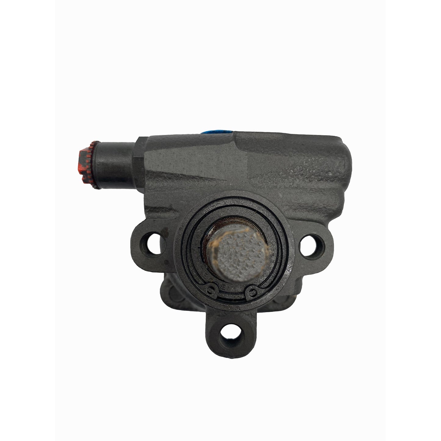 Power Steering Pump - MAVAL - Hydraulic Power - Remanufactured - 96101M
