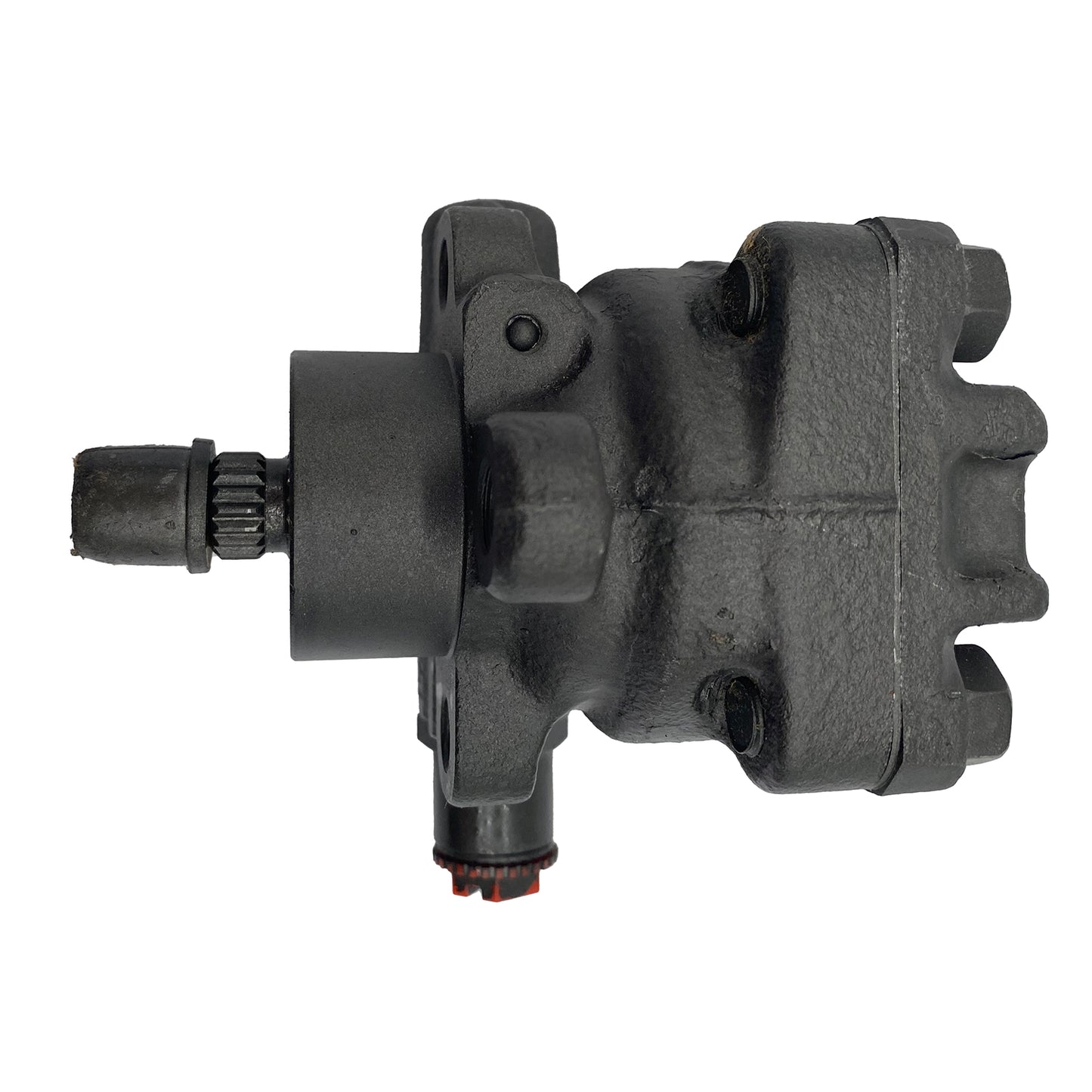 Power Steering Pump - MAVAL - Hydraulic Power - Remanufactured - 96101M