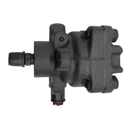 Power Steering Pump - MAVAL - Hydraulic Power - Remanufactured - 96101M