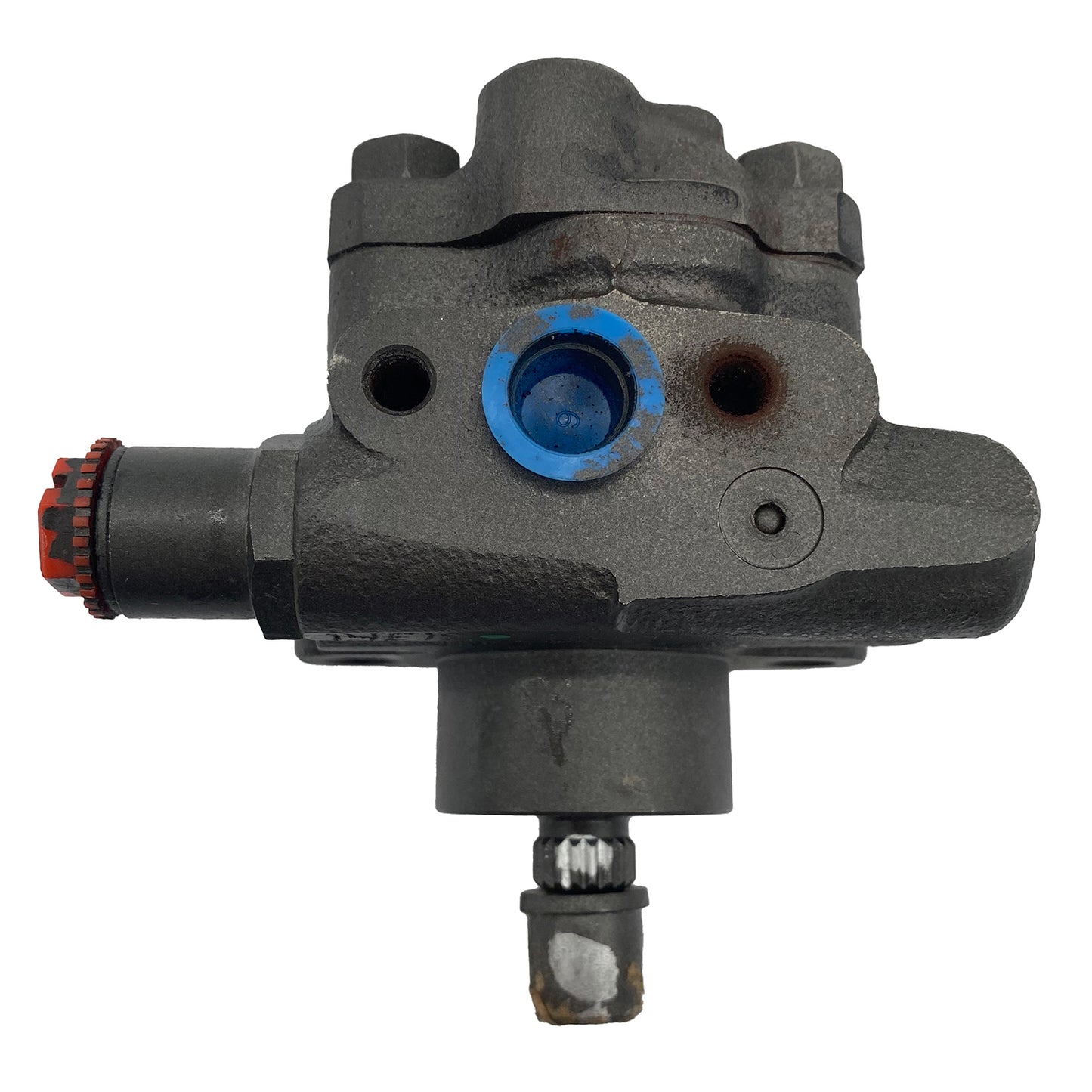 Power Steering Pump - MAVAL - Hydraulic Power - Remanufactured - 96101M