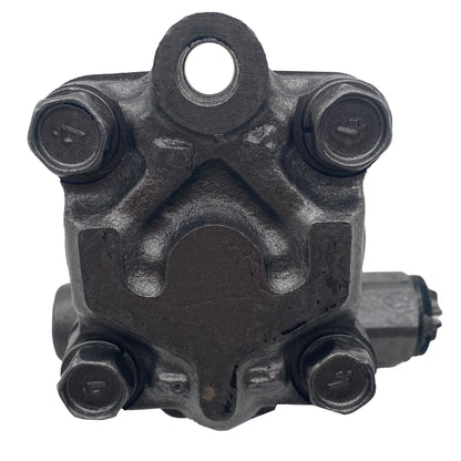 Power Steering Pump - MAVAL - Hydraulic Power - Remanufactured - 9610M