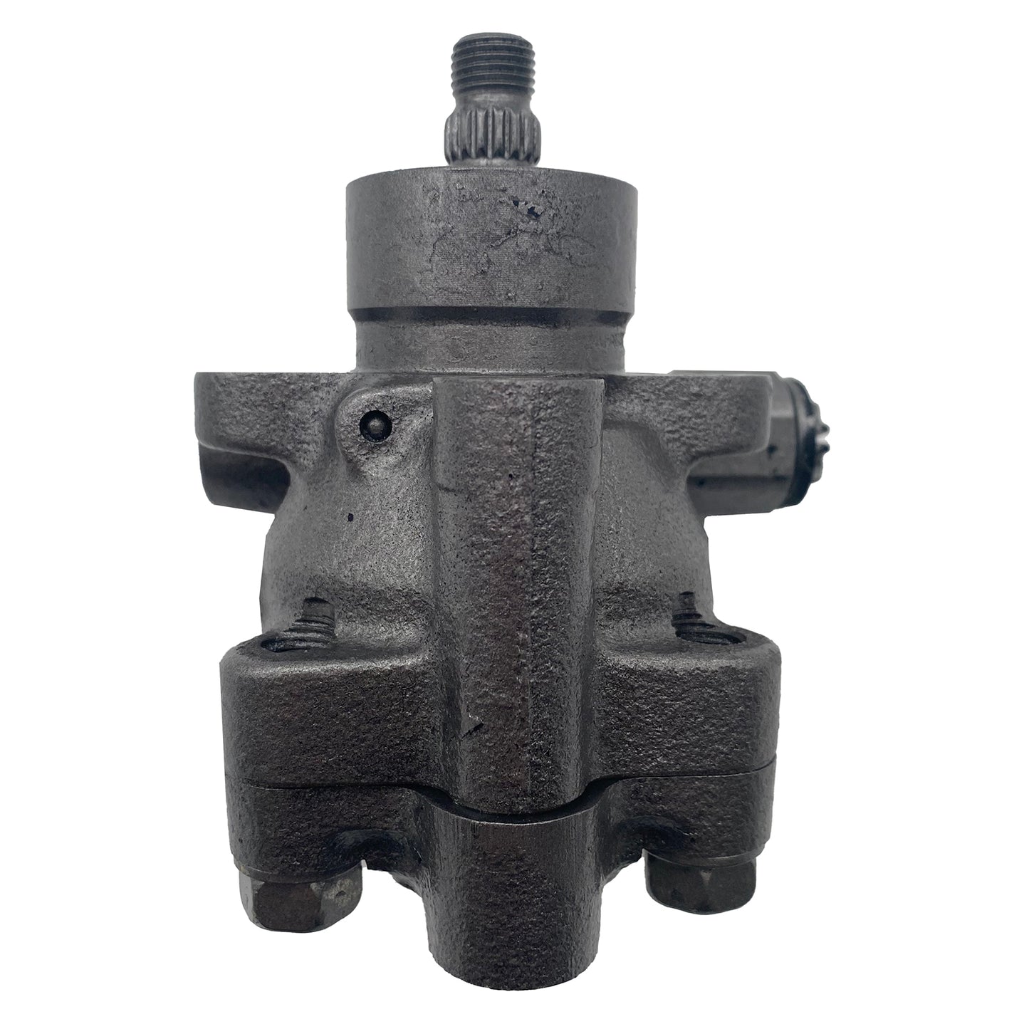 Power Steering Pump - MAVAL - Hydraulic Power - Remanufactured - 9610M