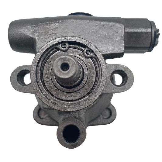 Power Steering Pump - MAVAL - Hydraulic Power - Remanufactured - 9610M