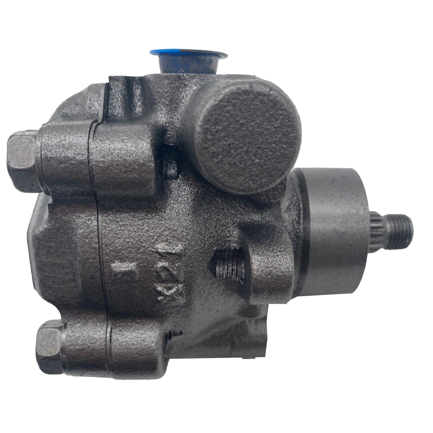 Power Steering Pump - MAVAL - Hydraulic Power - Remanufactured - 9610M