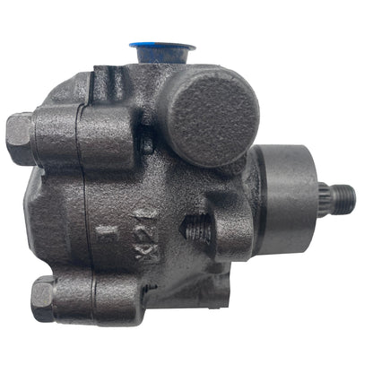 Power Steering Pump - MAVAL - Hydraulic Power - Remanufactured - 9610M