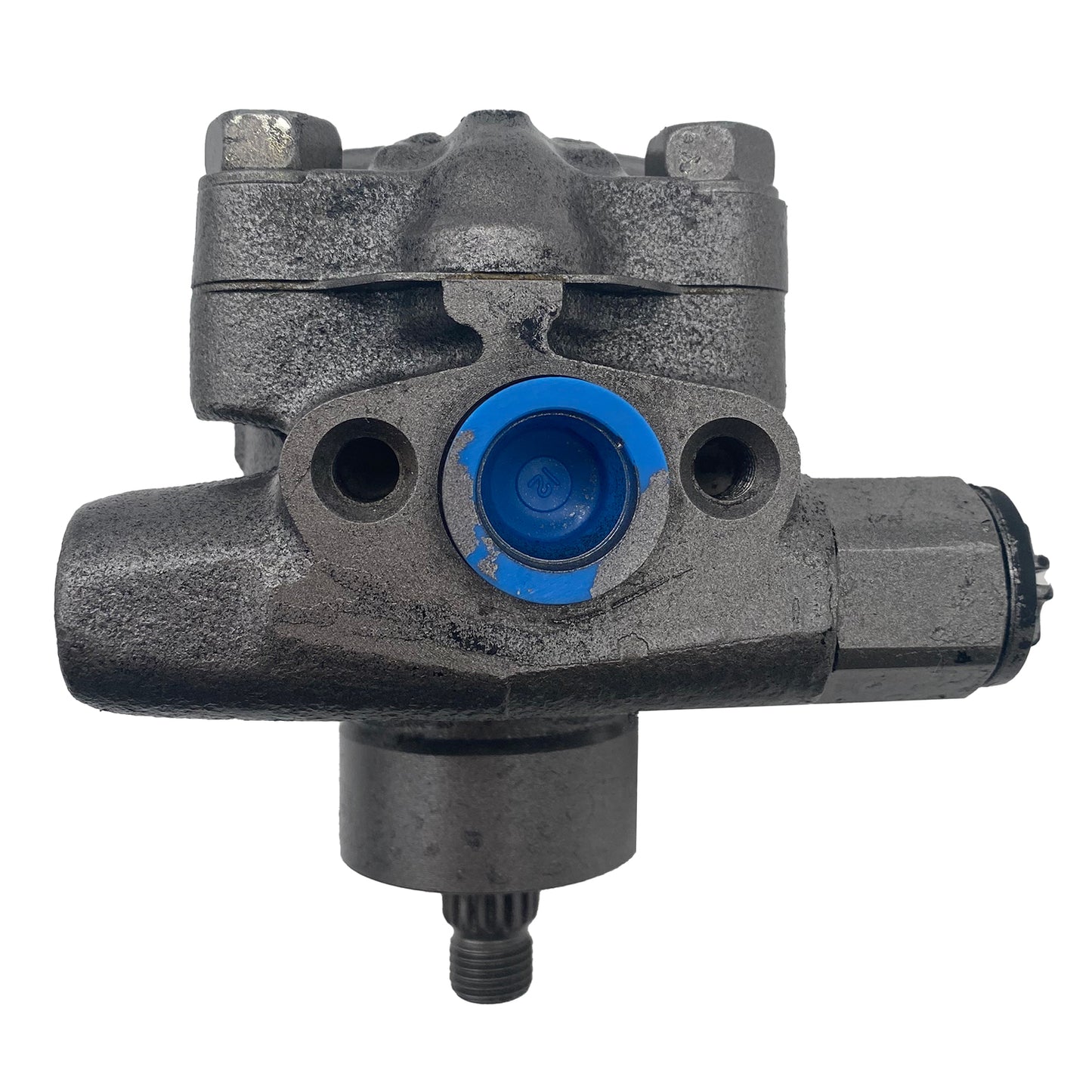 Power Steering Pump - MAVAL - Hydraulic Power - Remanufactured - 9610M