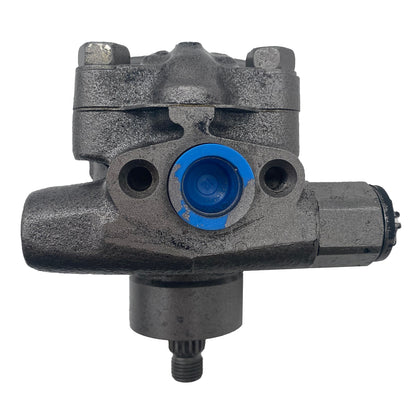Power Steering Pump - MAVAL - Hydraulic Power - Remanufactured - 9610M